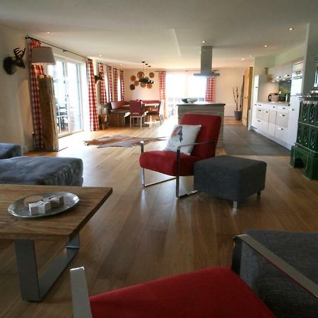 Tauern Apartment Schrempf - Anna Niedernsill Bagian luar foto