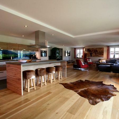 Tauern Apartment Schrempf - Anna Niedernsill Bagian luar foto