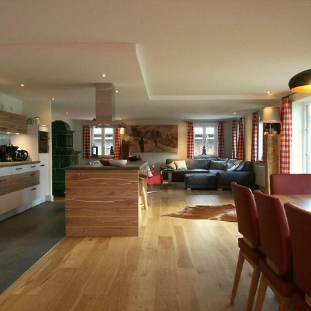 Tauern Apartment Schrempf - Anna Niedernsill Bagian luar foto