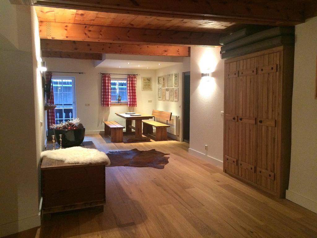 Tauern Apartment Schrempf - Anna Niedernsill Bagian luar foto