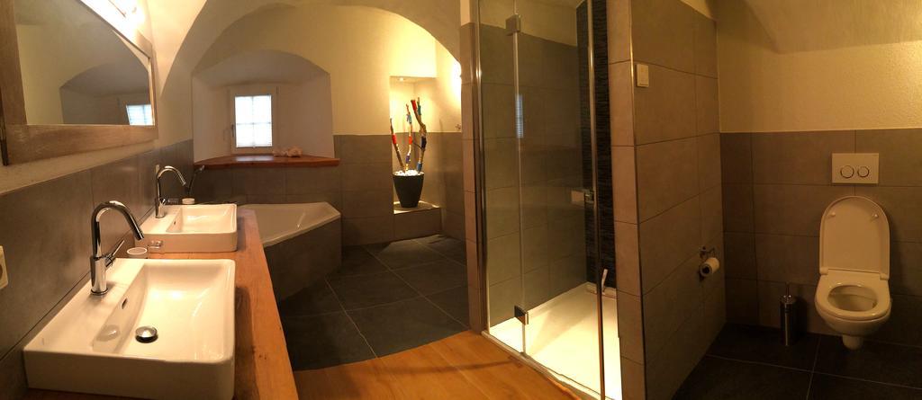 Tauern Apartment Schrempf - Anna Niedernsill Bagian luar foto