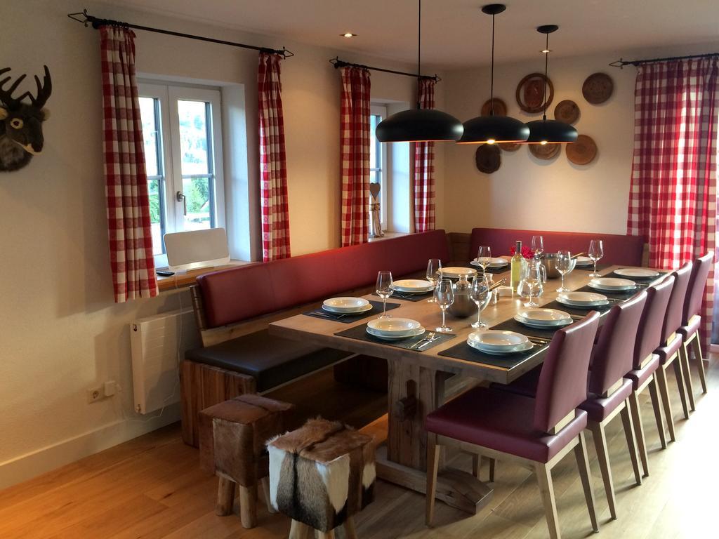 Tauern Apartment Schrempf - Anna Niedernsill Bagian luar foto