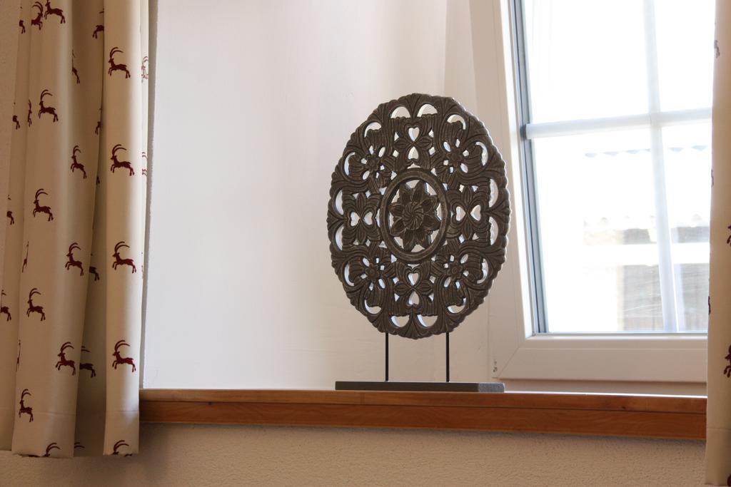 Tauern Apartment Schrempf - Anna Niedernsill Bagian luar foto