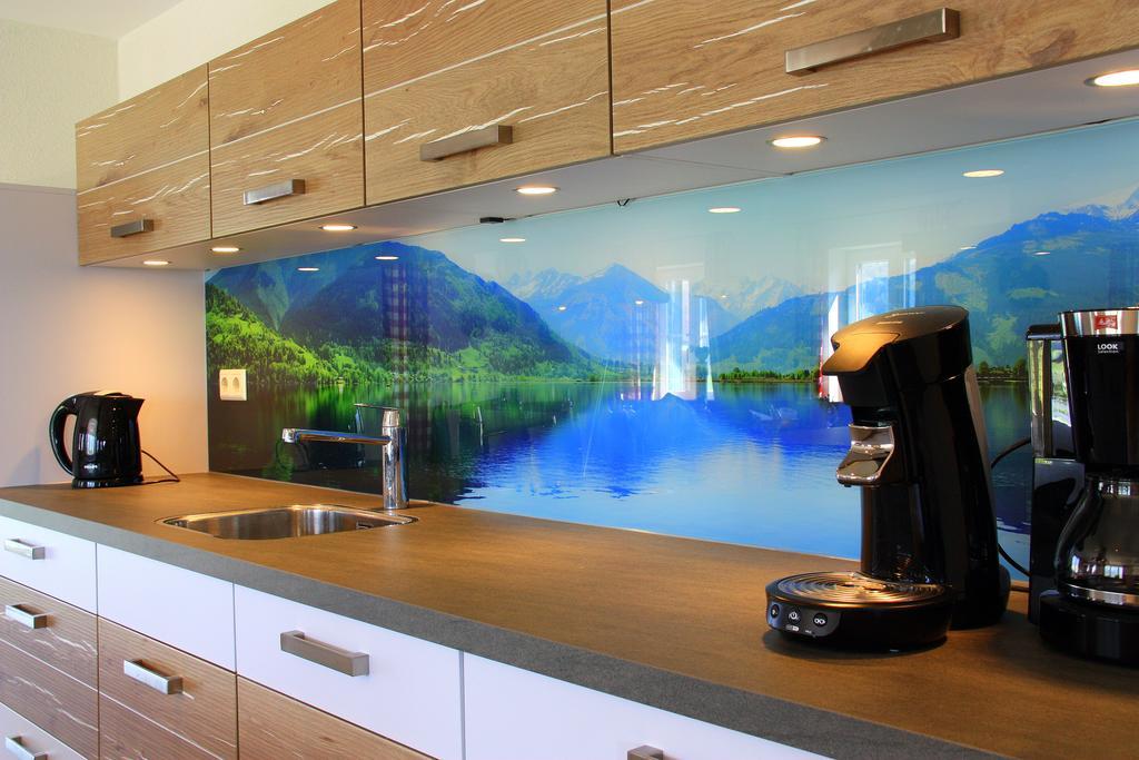 Tauern Apartment Schrempf - Anna Niedernsill Bagian luar foto