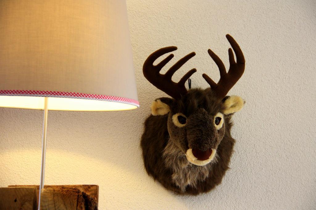 Tauern Apartment Schrempf - Anna Niedernsill Bagian luar foto
