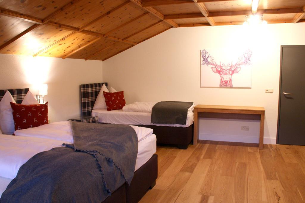 Tauern Apartment Schrempf - Anna Niedernsill Bagian luar foto