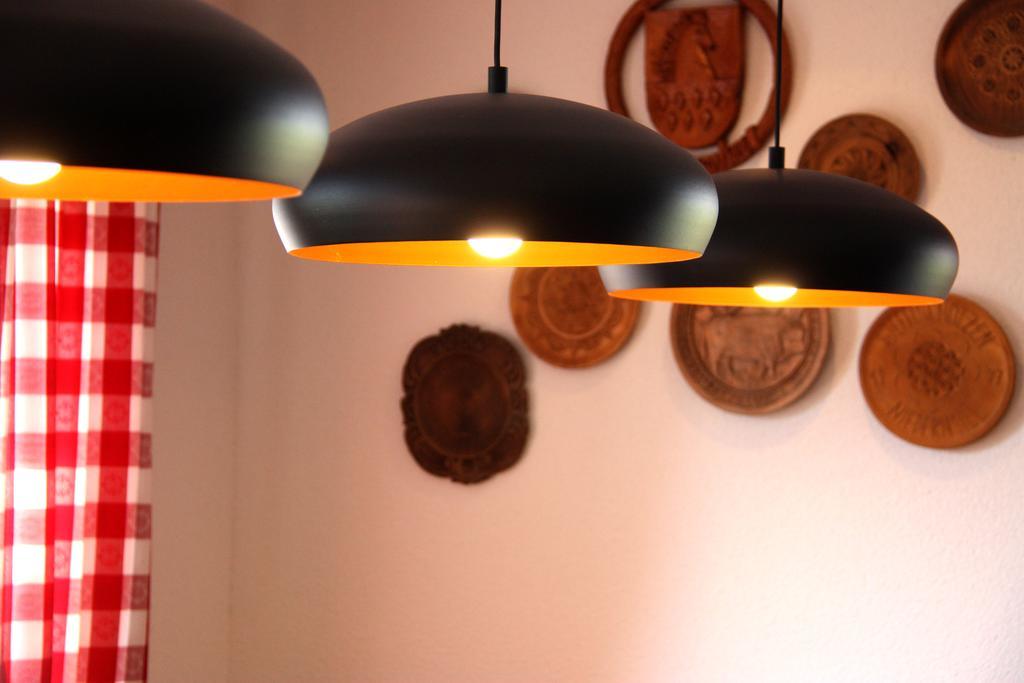 Tauern Apartment Schrempf - Anna Niedernsill Bagian luar foto