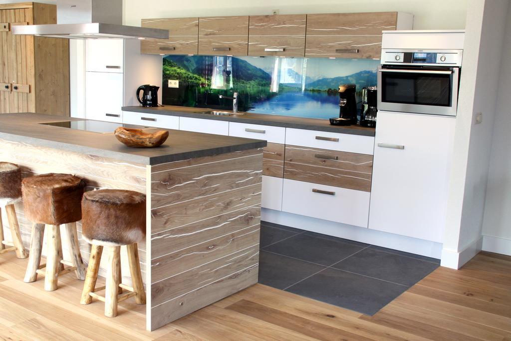 Tauern Apartment Schrempf - Anna Niedernsill Bagian luar foto