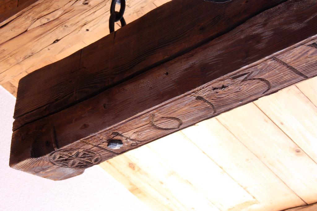 Tauern Apartment Schrempf - Anna Niedernsill Bagian luar foto