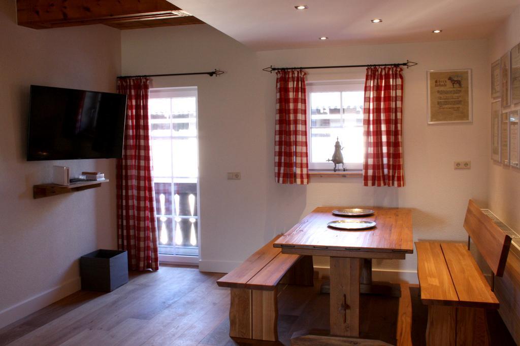 Tauern Apartment Schrempf - Anna Niedernsill Bagian luar foto