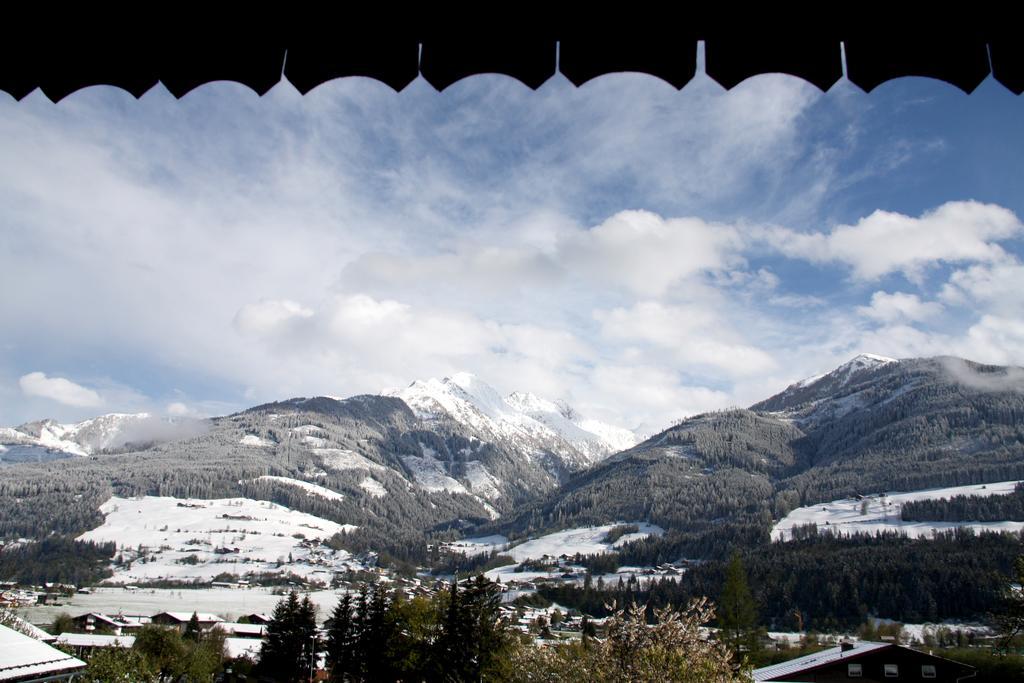Tauern Apartment Schrempf - Anna Niedernsill Bagian luar foto