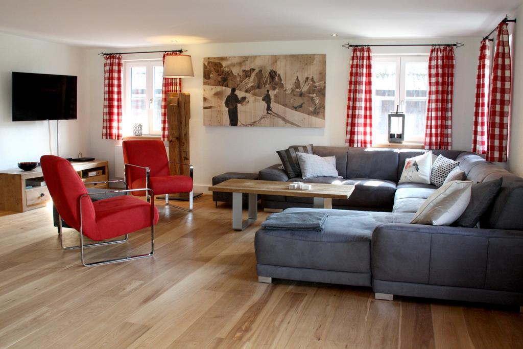 Tauern Apartment Schrempf - Anna Niedernsill Bagian luar foto