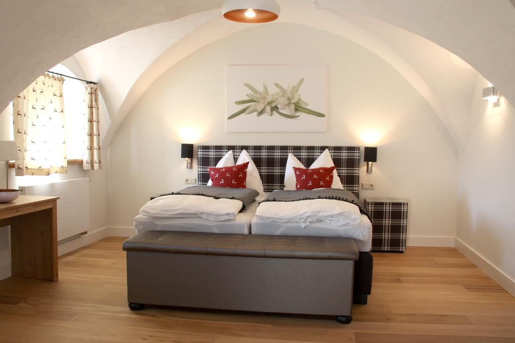 Tauern Apartment Schrempf - Anna Niedernsill Bagian luar foto