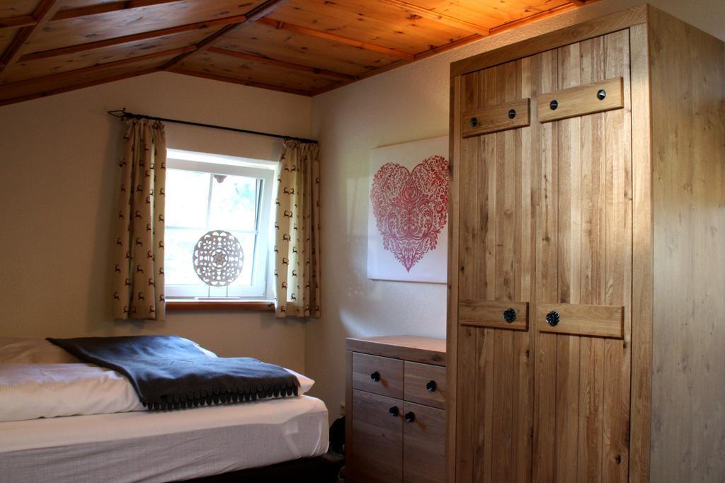 Tauern Apartment Schrempf - Anna Niedernsill Bagian luar foto