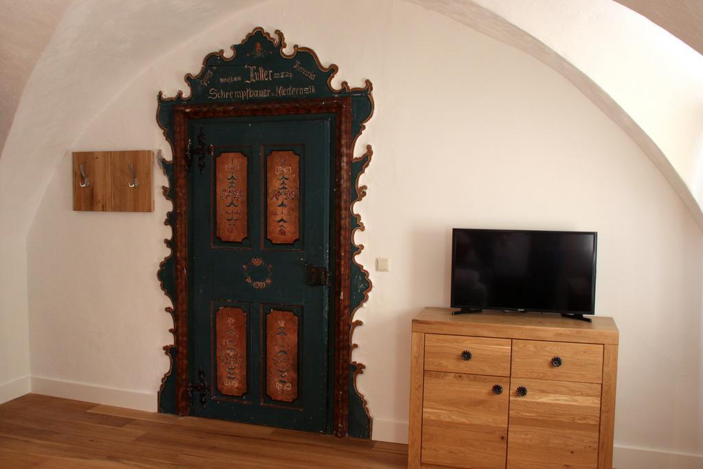 Tauern Apartment Schrempf - Anna Niedernsill Bagian luar foto