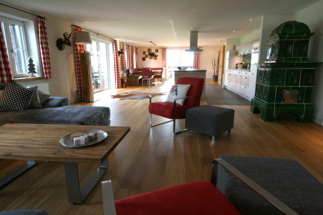 Tauern Apartment Schrempf - Anna Niedernsill Bagian luar foto