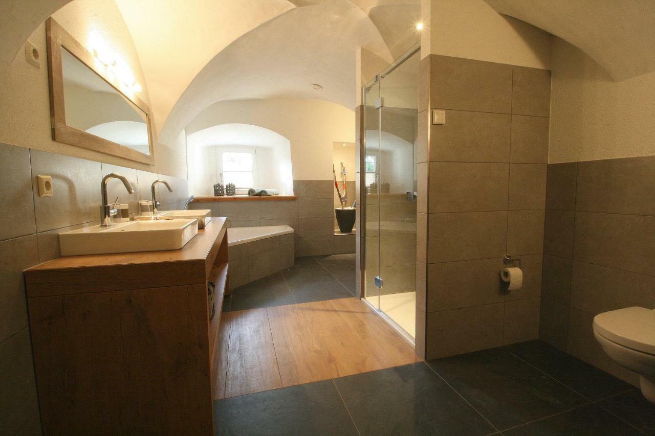 Tauern Apartment Schrempf - Anna Niedernsill Bagian luar foto